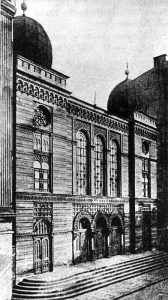 Synagoga v Moravské Ostravě