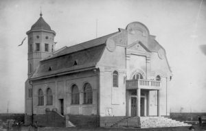 Husův sbor v Kunčičkách