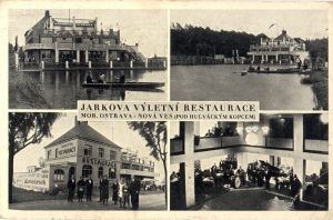 Výletní restaurace Jarko, Pohlednice