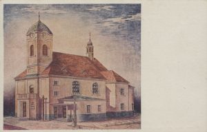 Kostel Navštívení Panny Marie v Zábřehu