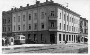 Hotel Moravia po rekonstrukci