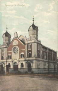 Synagoga v Přívoze