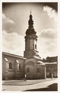Kostel sv. Václava v Moravské Ostravě