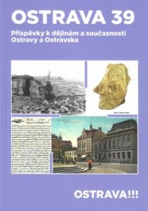 Sborník Ostrava 39 obálka